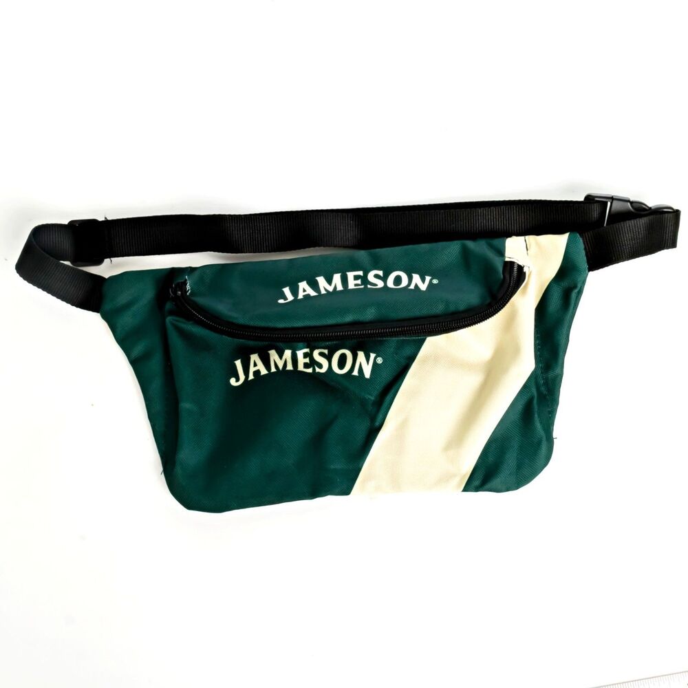 Jameson Irish Whiskey Fanny Pack Bag